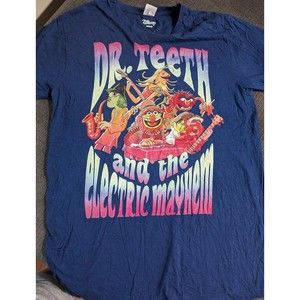 Authentic Disney Muppets TShirt